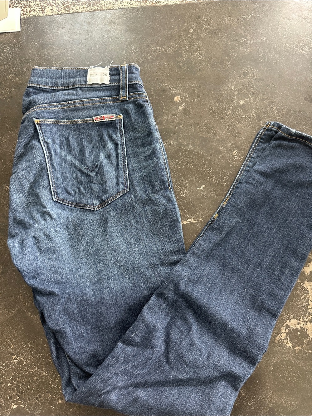 HUDSON KRISTA SZ 26